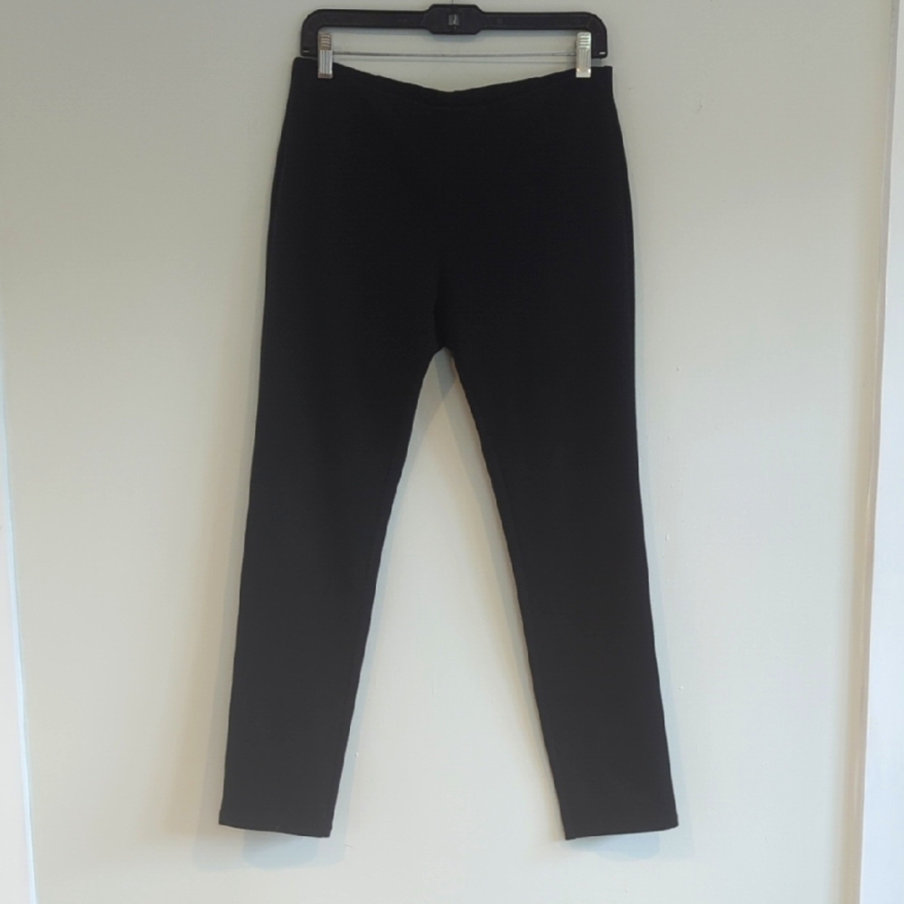 Eileen Fisher Black Pants